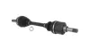 PEUGEOT Полуось лев.L=575mm 309 -93 SKF VKJC3861
