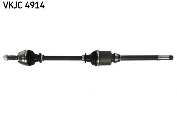 PEUGEOT Полуось прав. L=873mm 21/22 зуб. 306 Break 1.4 97-02 SKF VKJC4914 (фото 1)