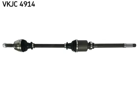 PEUGEOT Полуось прав. L=873mm 21/22 зуб. 306 Break 1.4 97-02 SKF VKJC4914 Пежо 306