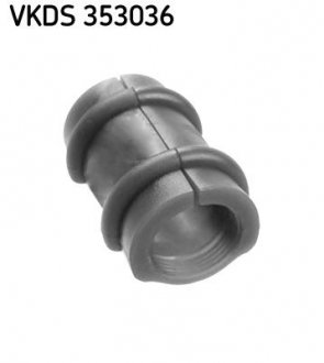 Втулка (резинка) переднего стабилизатора skf VKDS 353036