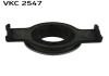 Подшипник выжимной FORD FIESTA 1.1,1.4,1.6 skf VKC 2547