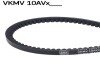 Ремень клиновой 10Х625 skf VKMV 10AVX625