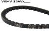 Ремень клиновой 13X1125 HONDA MAN MAZDA NISSAN TOYOTA VW... skf VKMV 13AVX1125