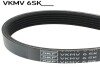 Ремень П-клиновой 6EPK873 (Elastic) CITROEN Jumper 2.2HDI skf VKMV 6SK873