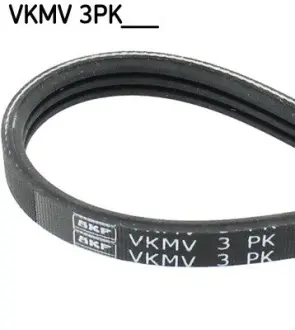 Ремень поликлиновый 3PK866 SKF VKMV 3PK866