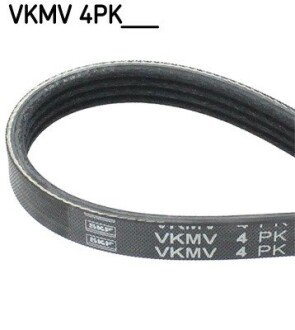 Ремень поликлиновый 4PK668 skf VKMV 4PK668