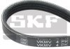 SKF Ремень поликлиновый 4PK850 VKMV 4PK850