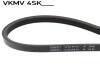 Ремень поликлиновый 4SK830 (Elastic) skf VKMV 4SK830