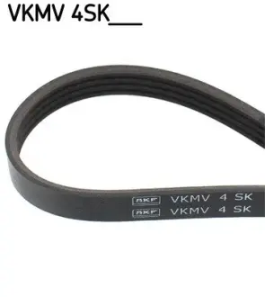 Ремень поликлиновый 4SK922 (Elastic) SKF VKMV4SK922