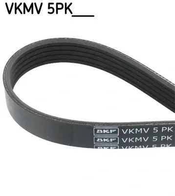 Ремень поликлиновый 5PK1010 SKF VKMV5PK1010