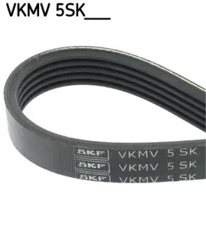 Ремень поликлиновый 5SK595 (Elastic) SKF VKMV5SK595