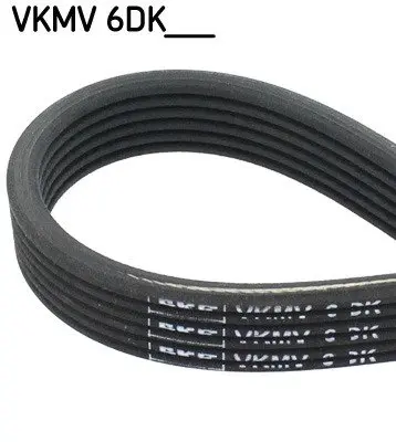 Ремень поликлиновый 6DK1841 SKF VKMV6DK1841