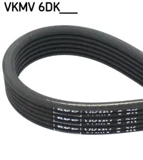 Ремень поликлиновый 6DK1841 SKF VKMV6DK1841