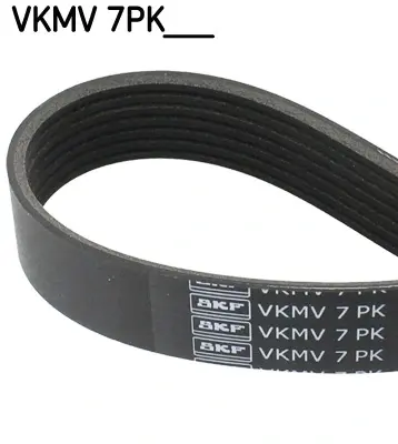 Ремень поликлиновый 7PK1035 SKF VKMV7PK1035 (фото 1)