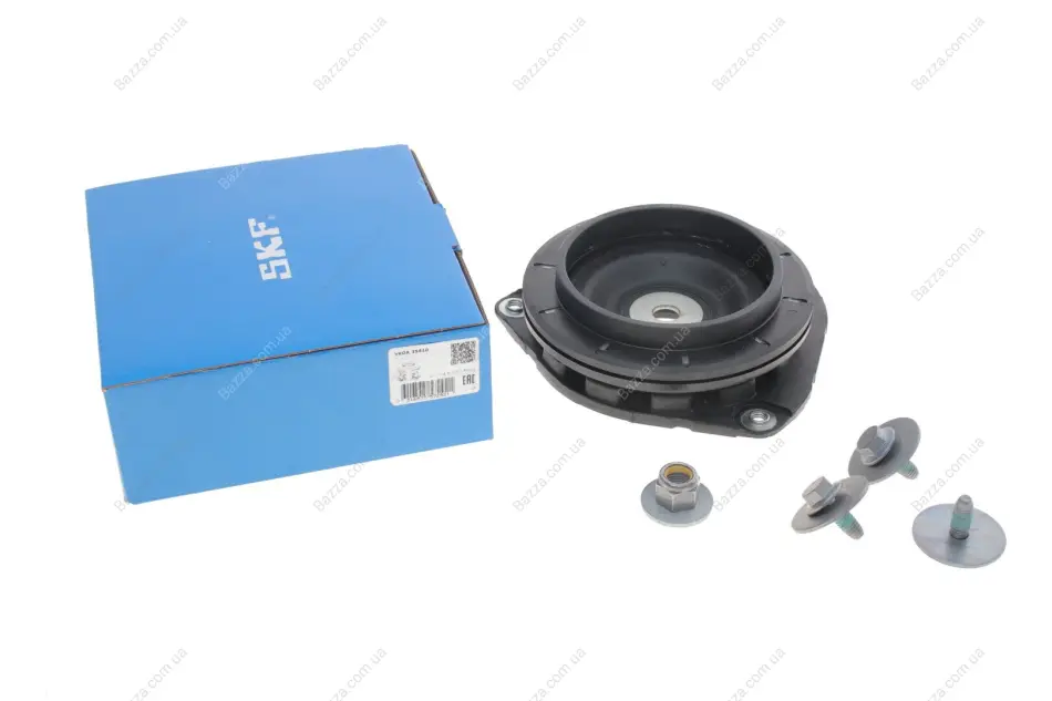 RENAULT К-т опоры передн +подшипник амортизатора Megane,Scenic 08- SKF VKDA35610
