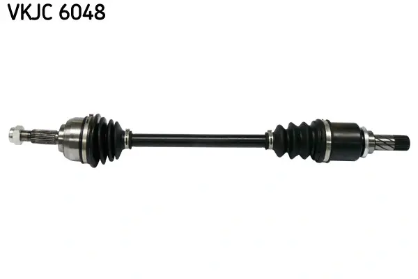 RENAULT Полуось передн.лев.Clio III SKF VKJC 6048