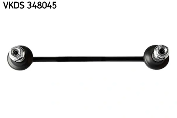 Стійка (тяга) стабілізатора передня SKF VKDS348045 (фото 1)