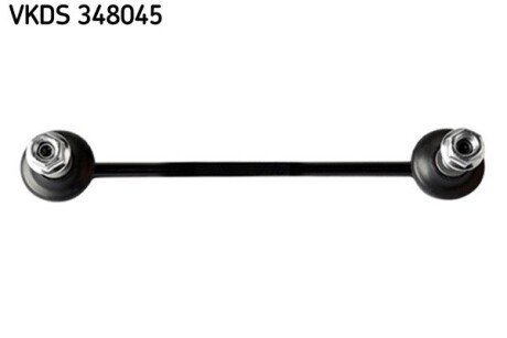 Стойка (тяга) стабилизатора передняя skf VKDS 348045