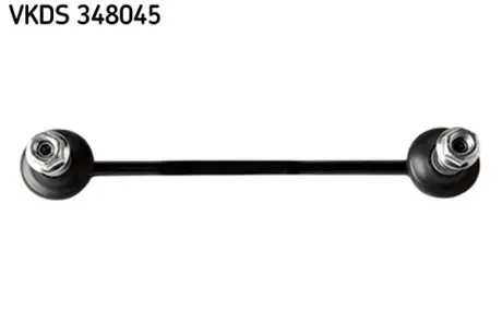 Стійка (тяга) стабілізатора передня SKF VKDS348045