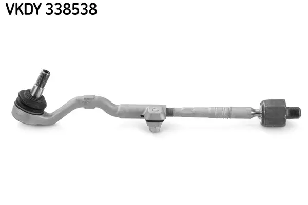 Рулівая тяга з наконечником лів. BMW X5 13- SKF VKDY338538