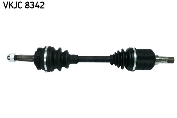 OPEL Полуось левая Combo 01-, Corsa C 00- (c ABS) SKF VKJC8342