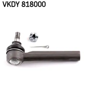 SUBARU Наконечник рулевой тяги Forester 97- SKF VKDY818000