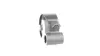 TOYOTA Натяжной ролик Land Cruiser 3.0TD -02 SKF VKM71706 (фото 3)