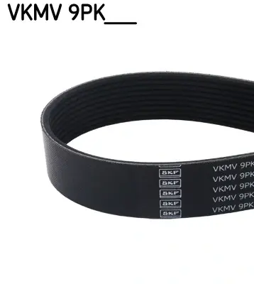 TOYOTA Ремень поликлиновый LAND CRUISER 4.5 D4-D SKF VKMV9PK2250
