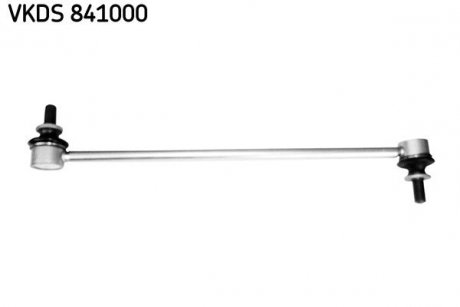 Стійка (тяга) стабілізатора передня skf VKDS 841000