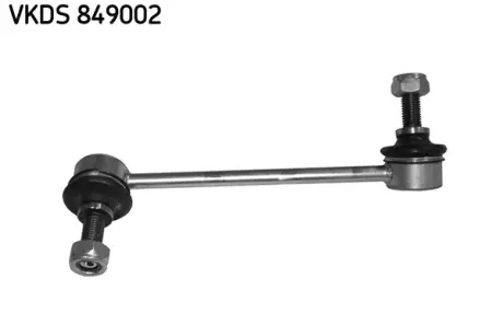 Тяга стабілізатора прав. ISUZU D-Max SKF VKDS849002
