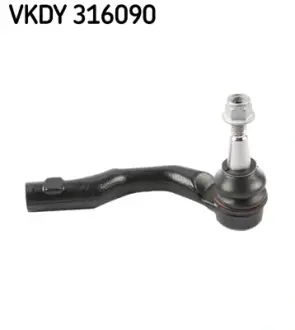 VOLVO наконечник рульов.тяги прав. XC60,90 II 14- SKF VKDY316090