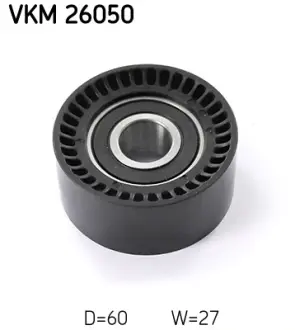 VOLVO Натяжной ролик S60 II, III, S90 II SKF VKM26050