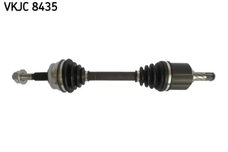VOLVO піввісь ліва з ABS L=573 26/26 зуб. 850 2.5 TDI 95-96, S70 2.0 Turbo 97-00, V70 I 2.5 TDI 95-00 SKF VKJC8435