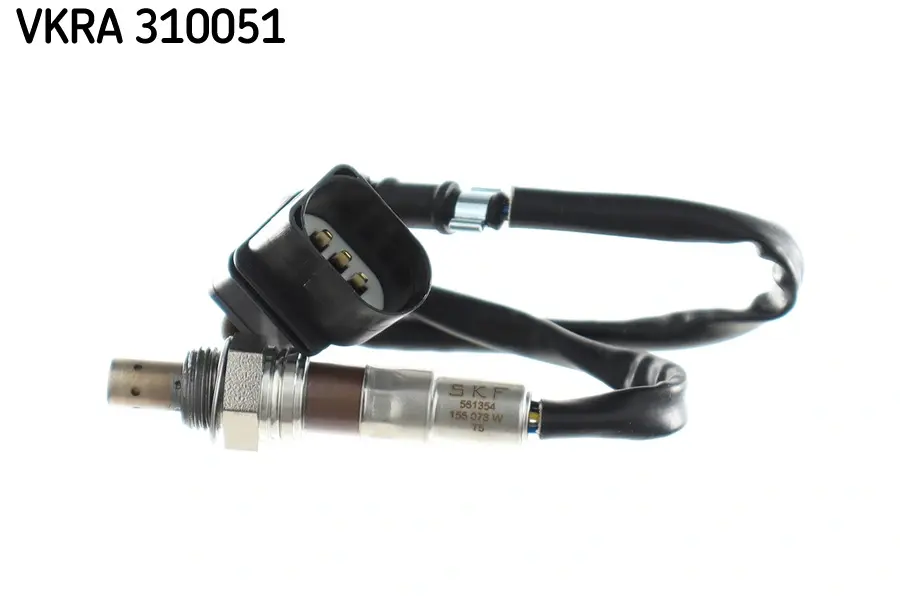 VW Лямбда-зонд POLO 1.4 16V 01-08, SKODA FABIA I Combi 1.4 16V 00-07, SEAT CORDOBA (6L2) 1.4 16V 02-07 SKF VKRA310051 (фото 1)