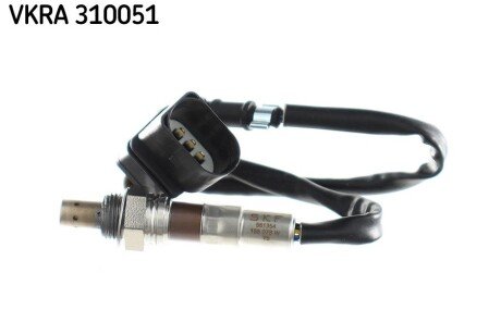 VW Лямбда-зонд POLO 1.4 16V 01-08, SKODA FABIA I Combi 1.4 16V 00-07, SEAT CORDOBA (6L2) 1.4 16V 02-07 skf VKRA310051 на Фольксваген Поло седан