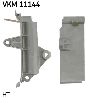 VW Натяжной ролик AUDI/SEAT/FORD 1.4-1.9TD SKF VKM 11144