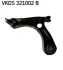 Подушка (опора) двигателя SKF VKDS321002B