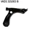 Подушка (опора) двигателя SKF VKDS321003B