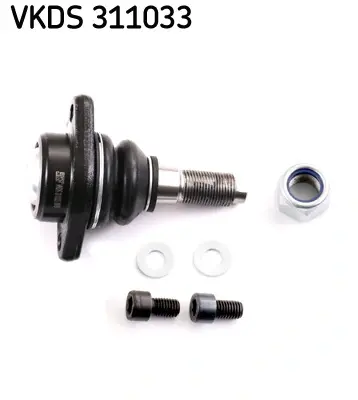 VW Шаровая опора верх. (+гайка) LT28-55 -12/95 SKF VKDS311033