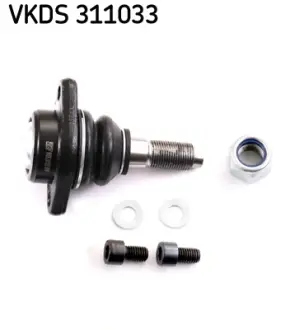 VW Шаровая опора верх. (+гайка) LT28-55 -12/95 SKF VKDS311033