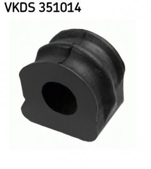 Втулка (резинка) переднего стабилизатора skf VKDS 351014