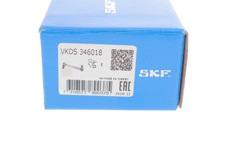 Стабілізатор (стійки) skf VKDS346018