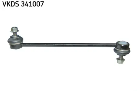 Стойка (тяга) стабилизатора передняя SKF VKDS341007 Ауди 90