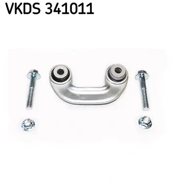 Стойка (тяга) стабилизатора передняя SKF VKDS 341011