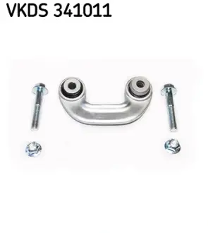 Стойка (тяга) стабилизатора передняя SKF VKDS 341011