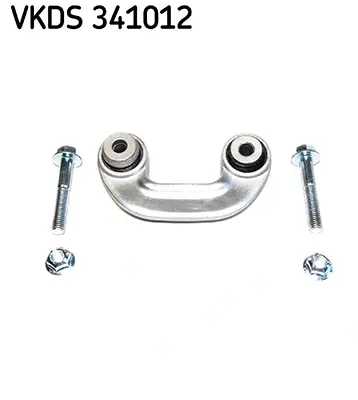 Стойка (тяга) стабилизатора передняя SKF VKDS 341012