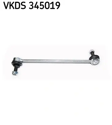 Стойка (тяга) стабилизатора передняя SKF VKDS345019