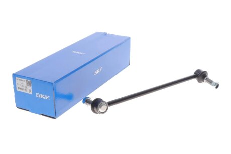 Стойка (тяга) стабилизатора передняя skf VKDS348010