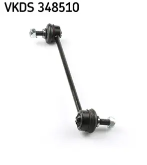 Стойка (тяга) стабилизатора передняя SKF VKDS348510 Ауди 90
