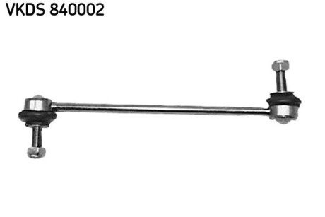 Стойка (тяга) стабилизатора передняя skf VKDS840002